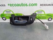Replacement front left interior door handle for Lexus LS430 (UCF30) basic OEM IAM reference 6920650030C0 6927850080 