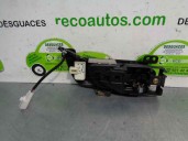 Replacement front left interior door handle for Lexus LS430 (UCF30) basic OEM IAM reference 6920650030C0 6927850080 