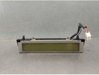 Recambio de pantalla multifuncion para mazda 3 (bk) 1.6 (bk14) referencia OEM IAM BP4K66EV0 BP4K66EV0 