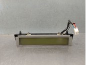 Recambio de pantalla multifuncion para mazda 3 (bk) 1.6 (bk14) referencia OEM IAM BP4K66EV0 BP4K66EV0 