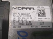 Recambio de centralita motor uce para fiat tipo ii (357) fam easy referencia OEM IAM 46339657 4100348 METATRON