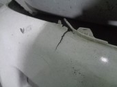 Recambio de paragolpes delantero para toyota hilux (kun) 2.5 turbodiesel referencia OEM IAM 521190K350 BLANCO 