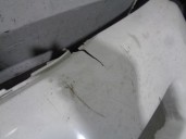 Recambio de paragolpes delantero para toyota hilux (kun) 2.5 turbodiesel referencia OEM IAM 521190K350 BLANCO 