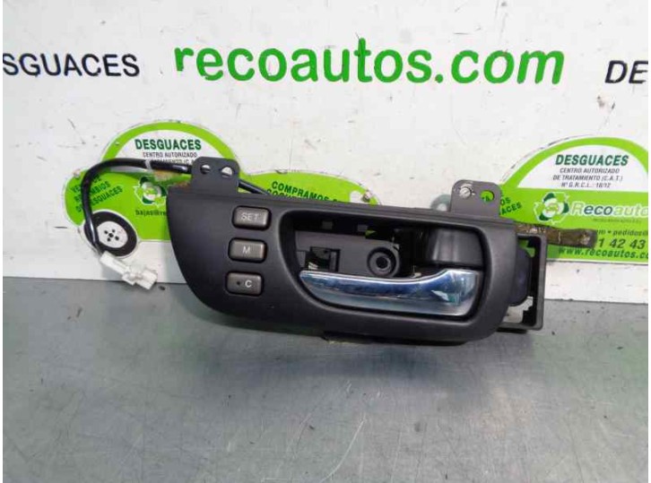 Recambio de maneta interior trasera derecha para lexus ls430 (ucf30) básico referencia OEM IAM 6928750080 