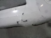 Recambio de paragolpes delantero para toyota hilux (kun) 2.5 turbodiesel referencia OEM IAM 521190K350 BLANCO 