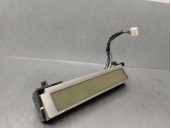 Recambio de pantalla multifuncion para mazda 3 (bk) 1.6 (bk14) referencia OEM IAM BP4K66EV0 BP4K66EV0 