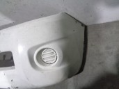 Recambio de paragolpes delantero para toyota hilux (kun) 2.5 turbodiesel referencia OEM IAM 521190K350 BLANCO 