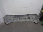 Recambio de paragolpes delantero para toyota hilux (kun) 2.5 turbodiesel referencia OEM IAM 521190K350 BLANCO 