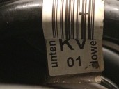 Recambio de amortiguador delantero derecho para mini mini countryman (f60) cooper referencia OEM IAM 31316867210 31316867210 