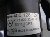 Recambio de motor limpia delantero para mercedes-benz clase slk (w171) roadster referencia OEM IAM A1718202242KZ  