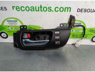 Recambio de maneta interior trasera izquierda para lexus ls430 (ucf30) básico referencia OEM IAM 6928850080 