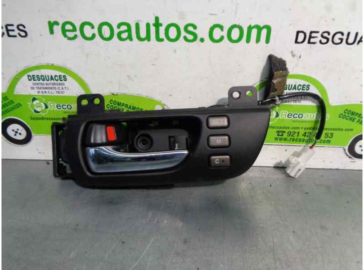 Recambio de maneta interior trasera izquierda para lexus ls430 (ucf30) básico referencia OEM IAM 6928850080 