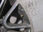 Recambio de llanta para lancia ypsilon (101) 1.3 jtd 16v referencia OEM IAM 51799574 R166.5J16H2ET40 ALUMINIO 14P