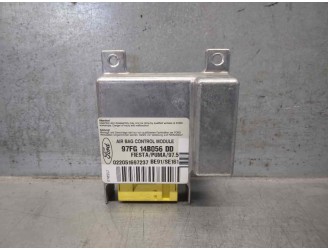 Recambio de centralita airbag para ford fiesta berlina 1.3 cat referencia OEM IAM 97FG14B056DD 