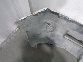 Recambio de paragolpes delantero para toyota hilux (kun) 2.5 turbodiesel referencia OEM IAM 521190K350 BLANCO 