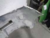 Recambio de paragolpes delantero para toyota hilux (kun) 2.5 turbodiesel referencia OEM IAM 521190K350 BLANCO 