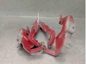 Recambio de bisagra capot para mazda 3 (bk) 1.6 (bk14) referencia OEM IAM BP4K52410B BP4K52410B 