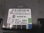 Recambio de modulo electronico para mercedes-benz clase b (w245) 2.0 cdi cat referencia OEM IAM A1698203185  