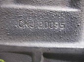 Recambio de diferencial trasero para audi a4 berlina (b5) 2.6 v6 cat (abc) referencia OEM IAM CKJ CKJ20095 01R525053B