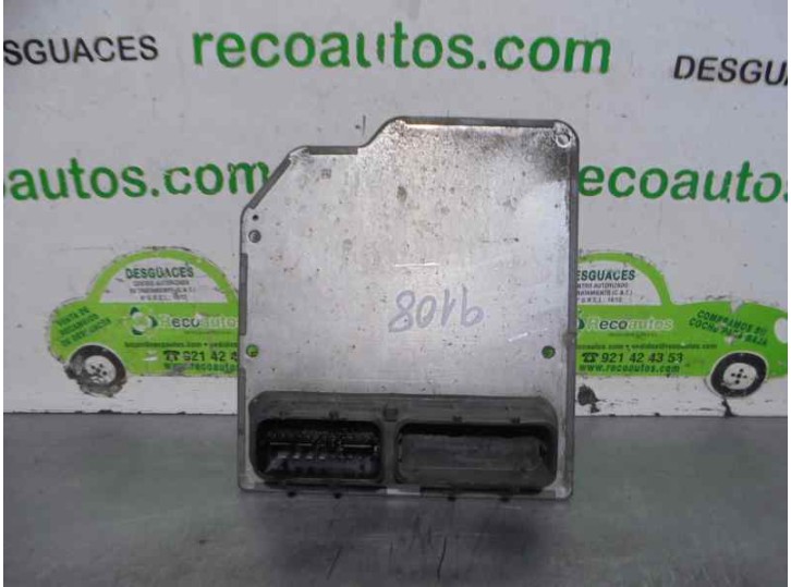 Recambio de modulo electronico para cadillac srx 3.6 v6 cat referencia OEM IAM 24235495 5WK33520EV SIEMENS