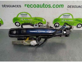 FRONT LEFT EXTERIOR DOOR HANDLE 6921050040J0