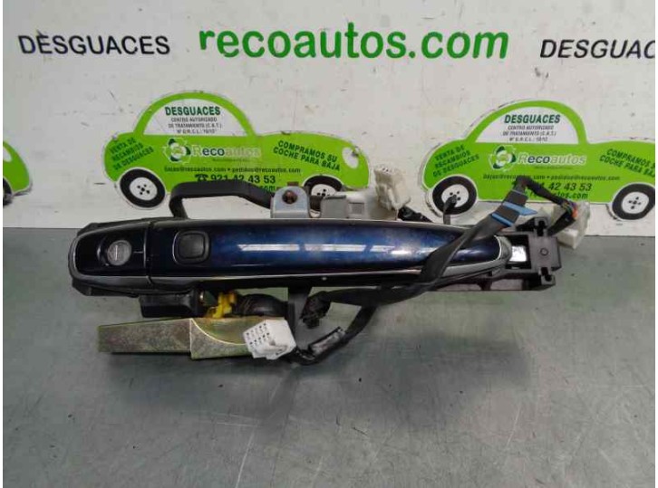 Recambio de maneta exterior delantera izquierda para lexus ls430 (ucf30) básico referencia OEM IAM 6921050040J0 