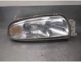 Recambio de faro derecho para ford fiesta berlina 1.3 cat referencia OEM IAM 96FG13K060AA 96FB8A133AC 