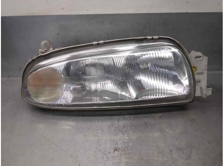 Replacement right headlight for Ford Fiesta Saloon 1.3 CAT OEM IAM reference 96FG13K060AA 96FB8A133AC 