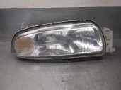 Replacement right headlight for Ford Fiesta Saloon 1.3 CAT OEM IAM reference 96FG13K060AA 96FB8A133AC 
