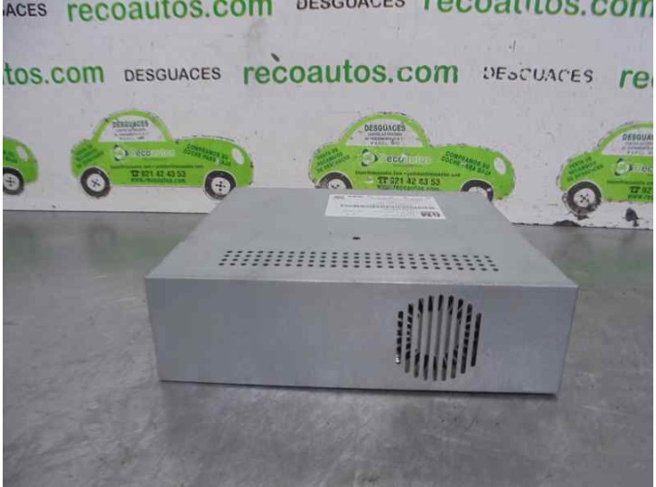 Recambio de sistema audio / radio cd para cadillac srx 3.6 v6 cat referencia OEM IAM 15218692  