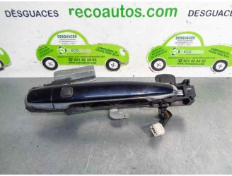 Recambio de maneta exterior trasera derecha para lexus ls430 (ucf30) básico referencia OEM IAM 6921050040J0  