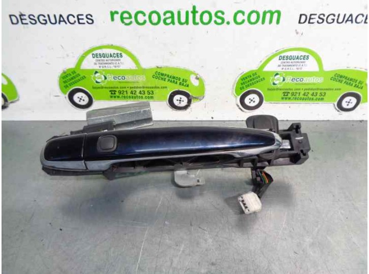 Recambio de maneta exterior trasera derecha para lexus ls430 (ucf30) básico referencia OEM IAM 6921050040J0  