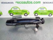 Recambio de maneta exterior trasera derecha para lexus ls430 (ucf30) básico referencia OEM IAM 6921050040J0  
