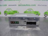 Recambio de sistema audio / radio cd para cadillac srx 3.6 v6 cat referencia OEM IAM 15218692 