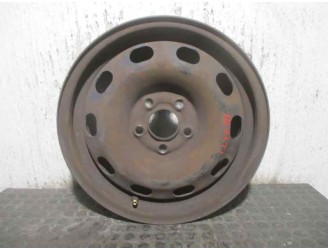 Recambio de llanta para seat leon (1m1) 1.4 16v referencia OEM IAM 1J0601027N R146JX14H2ET38 HIERRO