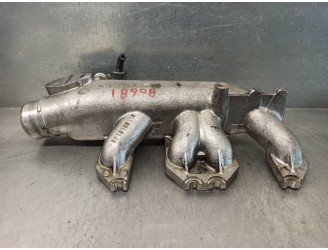 Recambio de colector admision para volvo serie 460 1.9 turbodiesel referencia OEM IAM SV10100110  