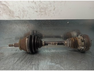 Recambio de transmision delantera izquierda para volkswagen polo (6r1) 1.4 tsi referencia OEM IAM 6R0407761S  