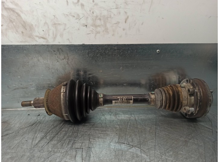 Recambio de transmision delantera izquierda para volkswagen polo (6r1) 1.4 tsi referencia OEM IAM 6R0407761S  