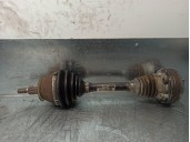 Recambio de transmision delantera izquierda para volkswagen polo (6r1) 1.4 tsi referencia OEM IAM 6R0407761S  