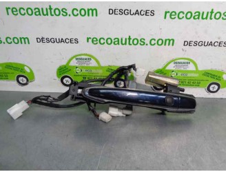 Recambio de maneta exterior trasera izquierda para lexus ls430 (ucf30) básico referencia OEM IAM 6921050040J0  