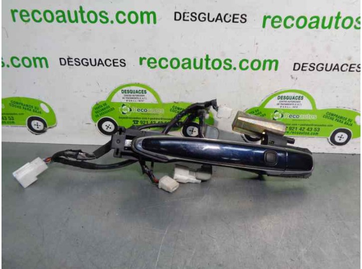 Recambio de maneta exterior trasera izquierda para lexus ls430 (ucf30) básico referencia OEM IAM 6921050040J0  