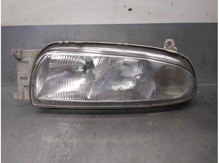 Recambio de faro izquierdo para ford fiesta berlina 1.3 cat referencia OEM IAM 96FG13K060AA - 1042630 