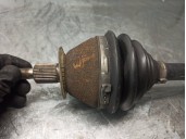 Recambio de transmision delantera izquierda para volkswagen polo (6r1) 1.4 tsi referencia OEM IAM 6R0407761S  