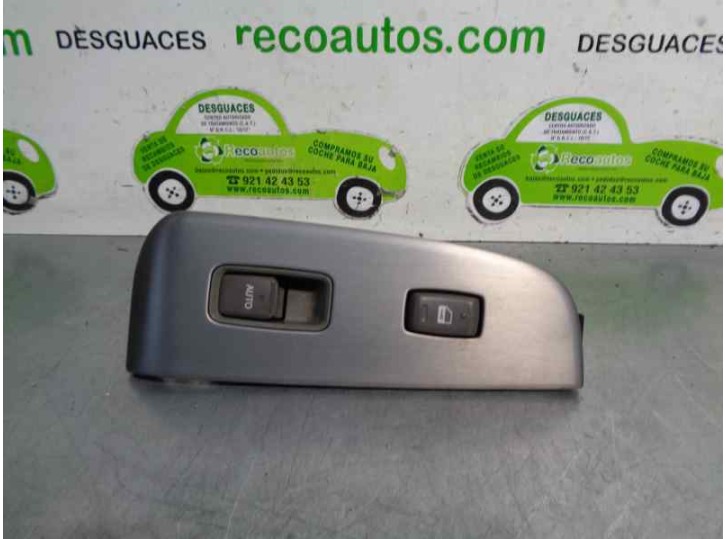 Recambio de mando elevalunas delantero derecho para lexus ls430 (ucf30) básico referencia OEM IAM 192654 
