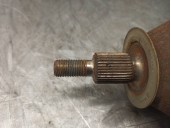 Recambio de transmision delantera izquierda para volkswagen polo (6r1) 1.4 tsi referencia OEM IAM 6R0407761S  