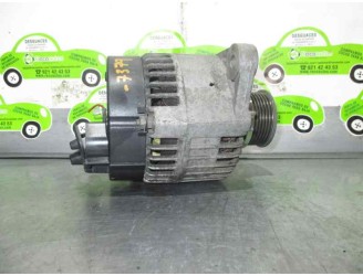 Replacement alternator for Alfa Romeo 146 1.9 JTD CAT OEM IAM reference 63321612 MAGNETI MARELLI