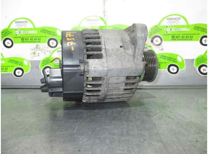 Replacement alternator for Alfa Romeo 146 1.9 JTD CAT OEM IAM reference 63321612 MAGNETI MARELLI