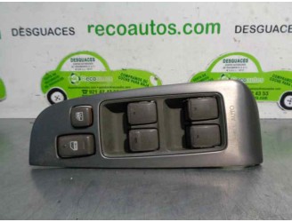 Recambio de mando elevalunas delantero izquierdo para lexus ls430 (ucf30) básico referencia OEM IAM 7423050160 