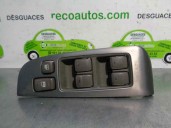 Recambio de mando elevalunas delantero izquierdo para lexus ls430 (ucf30) básico referencia OEM IAM 7423050160 