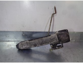 Recambio de maneta exterior delantera derecha para toyota hilux (kun) 2.5 turbodiesel referencia OEM IAM 6921102150  4 PUERTAS